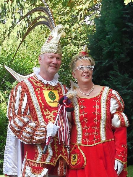 Wolfgang I. & Doris I.